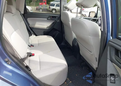 2018 Subaru Forester 2.5I Premium z USA, uszkodzony, nr VIN JF2SJAGC1JH582240